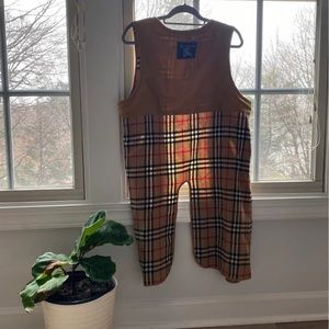Burberry vintage vest